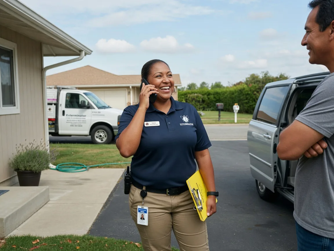 Pest Control Armstrong Creek, WI FAQs